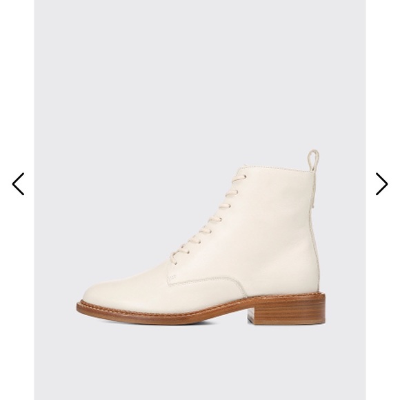 Vince Leather Cabria Boot - Picture 2 of 6